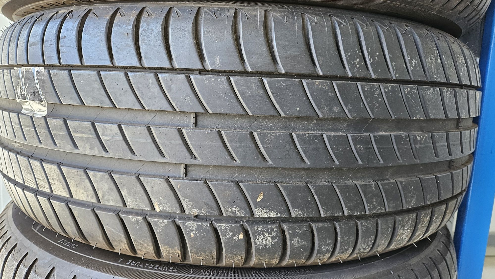 Anvelope 215 55 18 Michelin