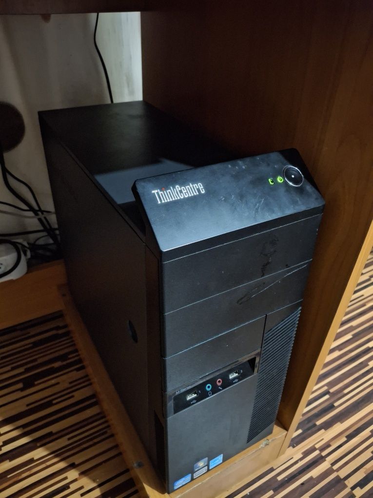 PC Gaming - i5-3570 & GTX 1060 3GB