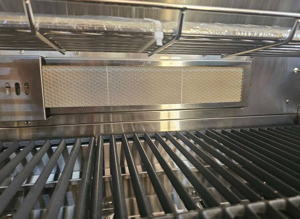 Професионално градинско барбекю