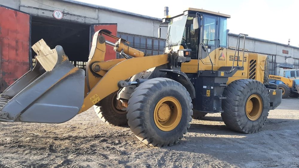 Услуги Погрузчика