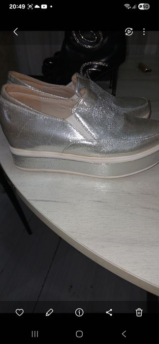 Продам обувь новую