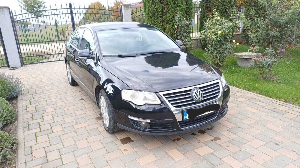 Volkswagen Passat, Berlina, 2TDI