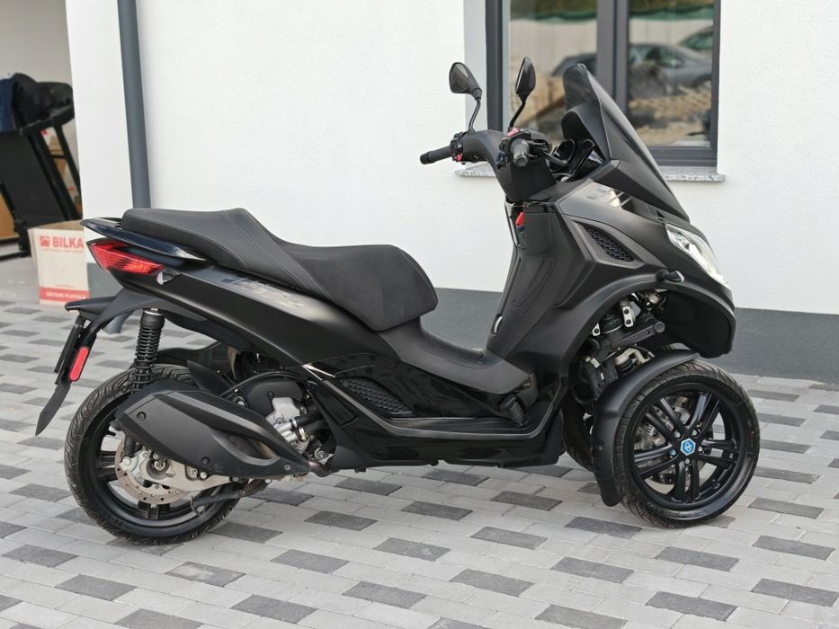 Piaggio Mp3 Hpe 300 2024 5000 Km Garanție! Permis cat B