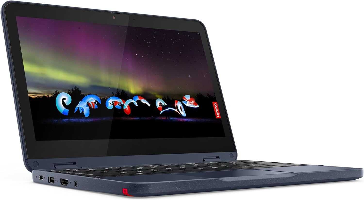 Promo Великден! 11,6"тъч Lenovo 300w / AMD Athlon /4GB/64GB eMMC/Win11