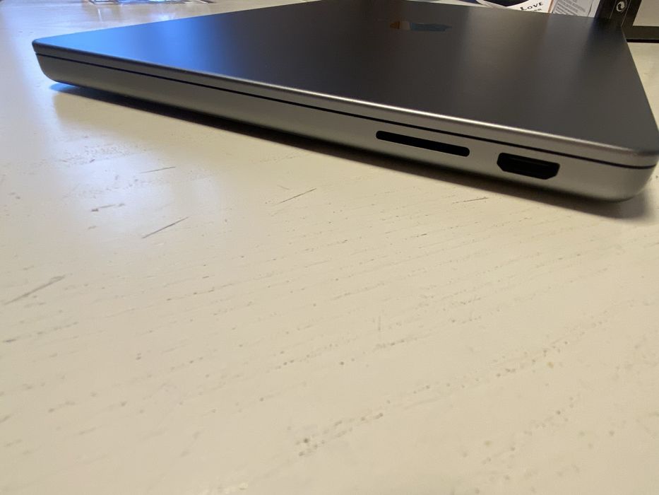 MacBookM3 2023, 16GB, 512 GB