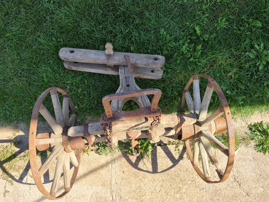 Plug rustic pentru decor