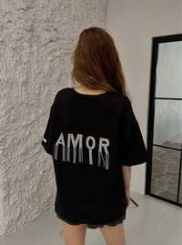 футболки от amor.brand.kz