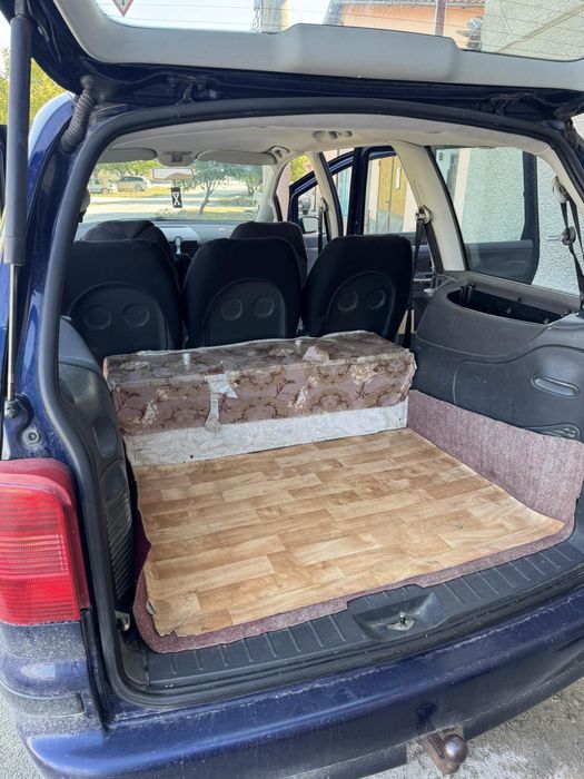 Seat Alhambra 2.0i