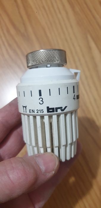 Cap termostatat pentru robin 3 buceti