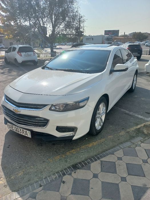 Malibu 2.  2.4 моторли