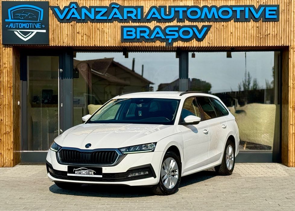 Skoda Octavia Garantie integrala 1 an in limita a 30 mii km!