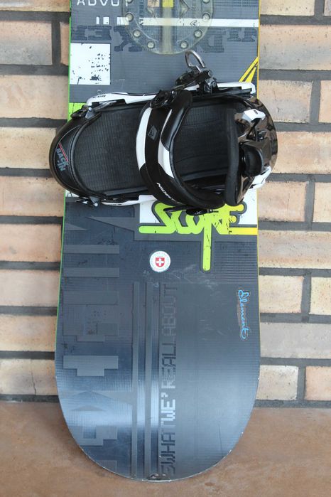 Placa snowboard Nidecker 158cm cod:025