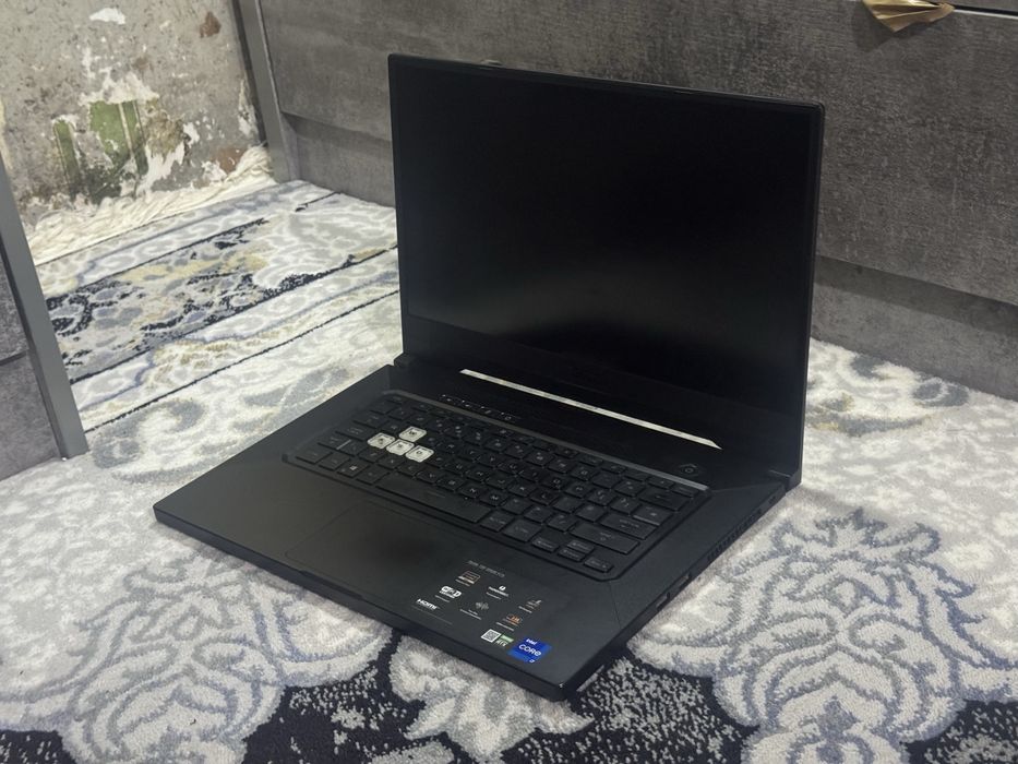RTX3060/16/512 - Asus TUF Dash F15