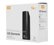 WD Elements 14TB. Новый! В упаковке! Из США!