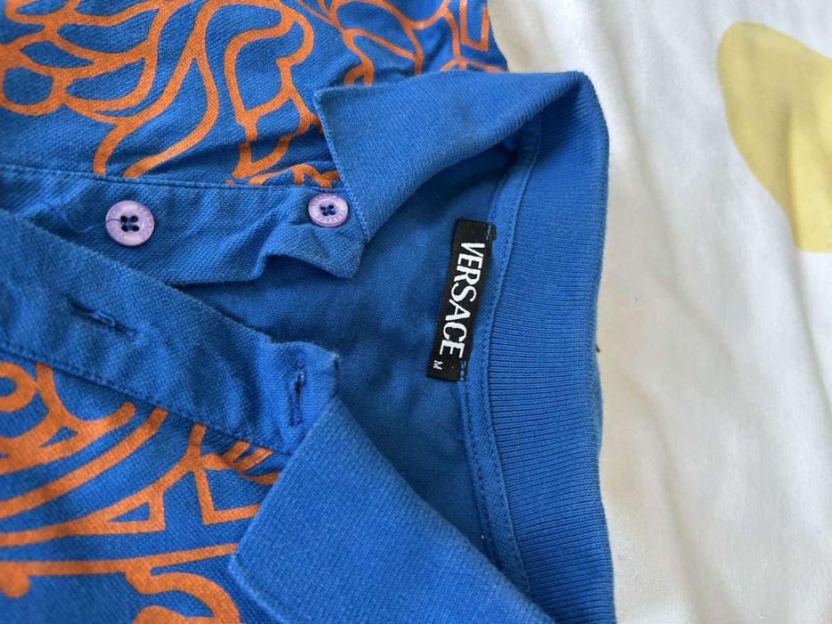 Тениска за момче VERSACE