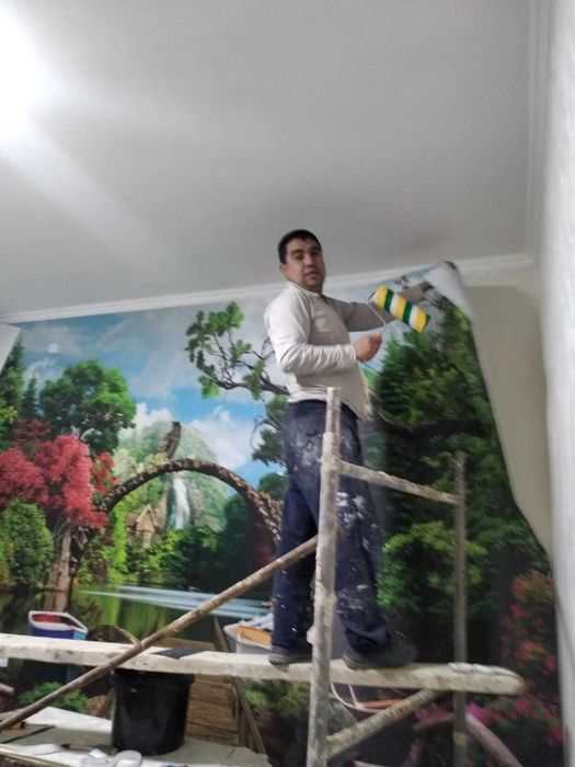 Евро таъмир хизматлари