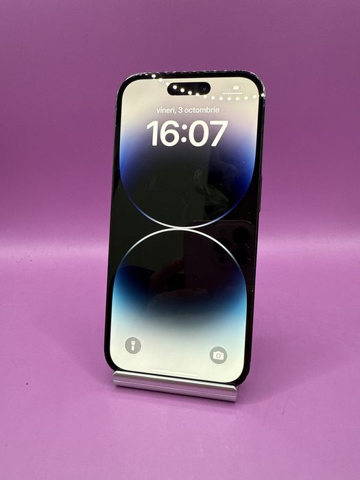 Iphone 14 Pro 256gb •Matei Amanet Crangasi•61425