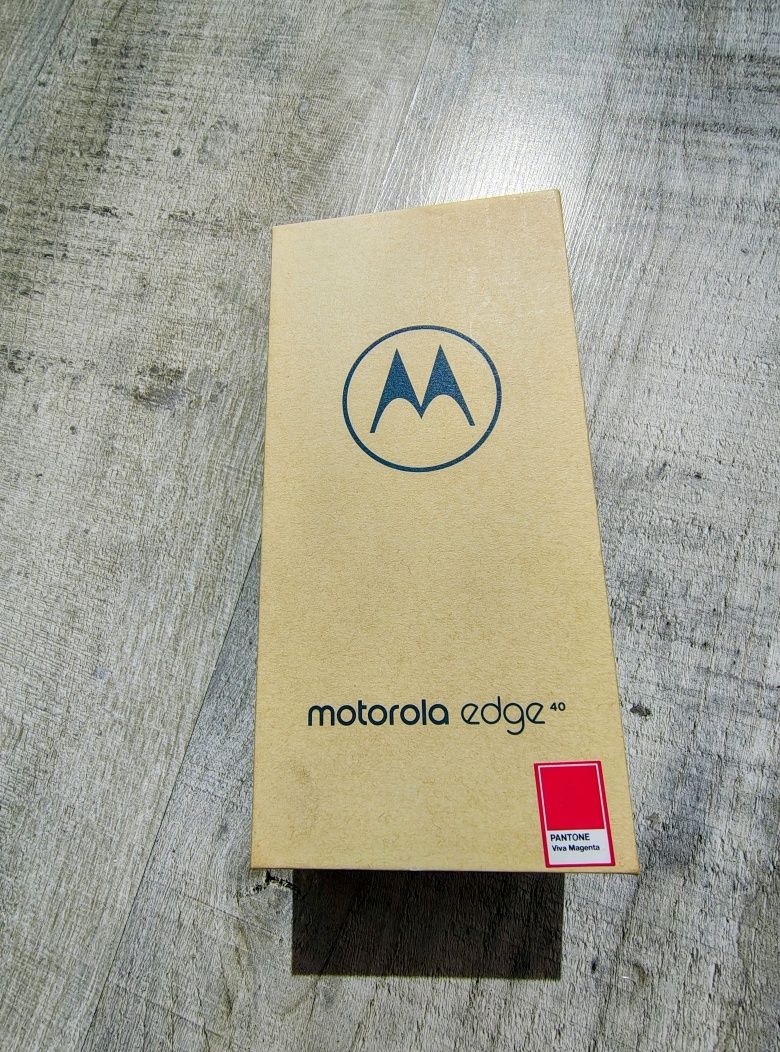 Motorola edge 40