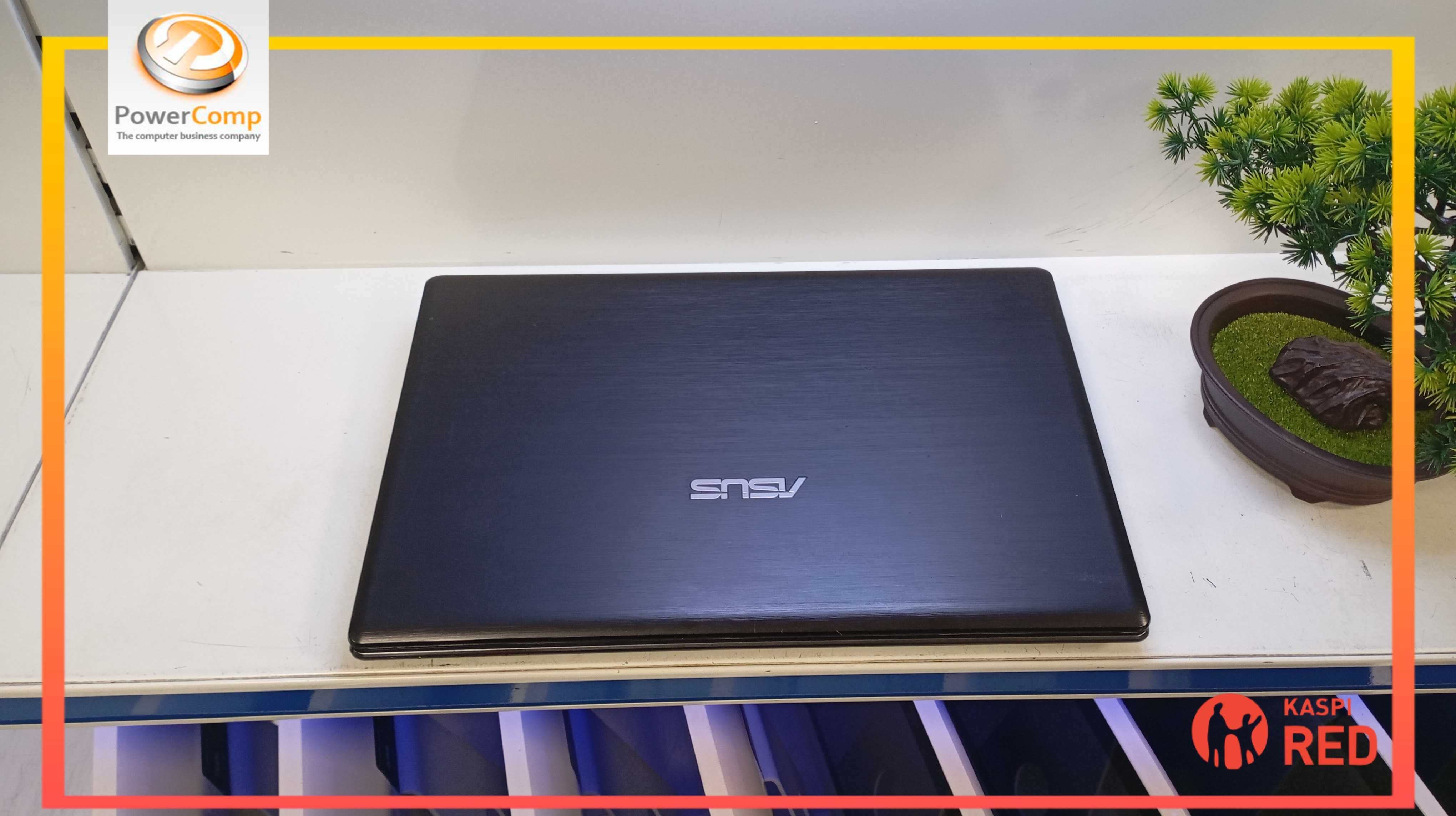 Ноутбук ASUS X55VD/Intel® Core™ i3-2350M/4GB DDR3/SSD 128GB/15.6