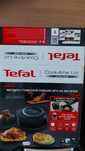 Капак Tefal EY150830 EXTRA CRISP За COOK4ME