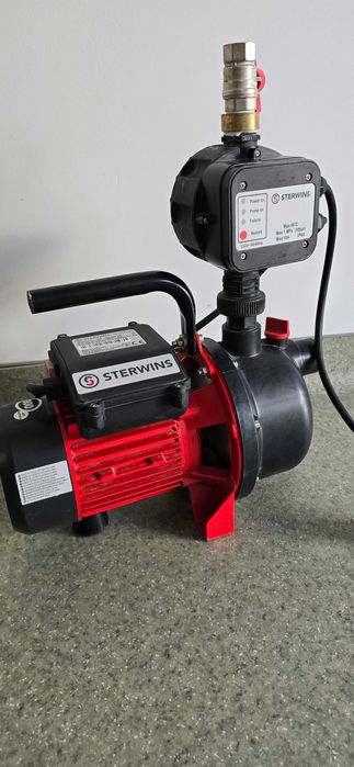 Pompa de suprafata apa curata 900W - 3800l/h - Hmax=43m