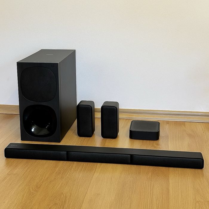 Саундбар Sony Ht-S40R