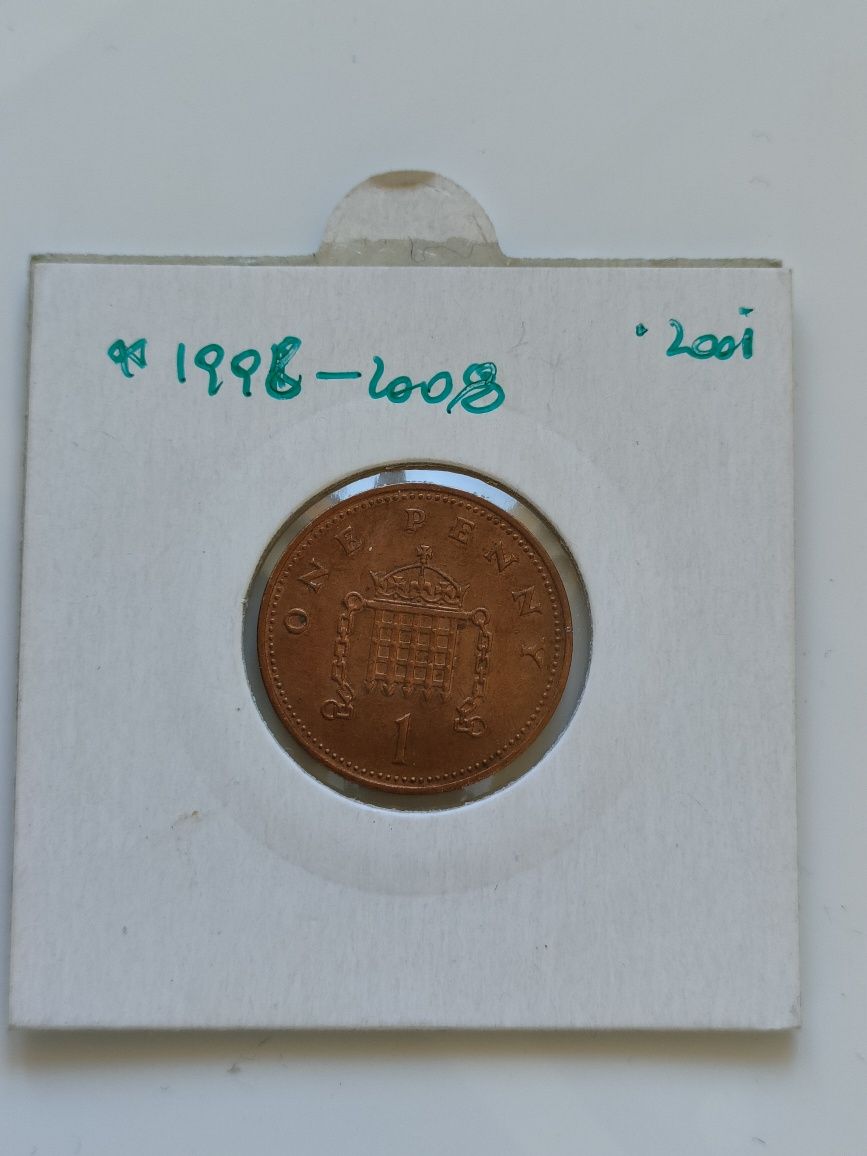 Monede franci lire penny 5 bani 2000 lei 1946 1952 1953
