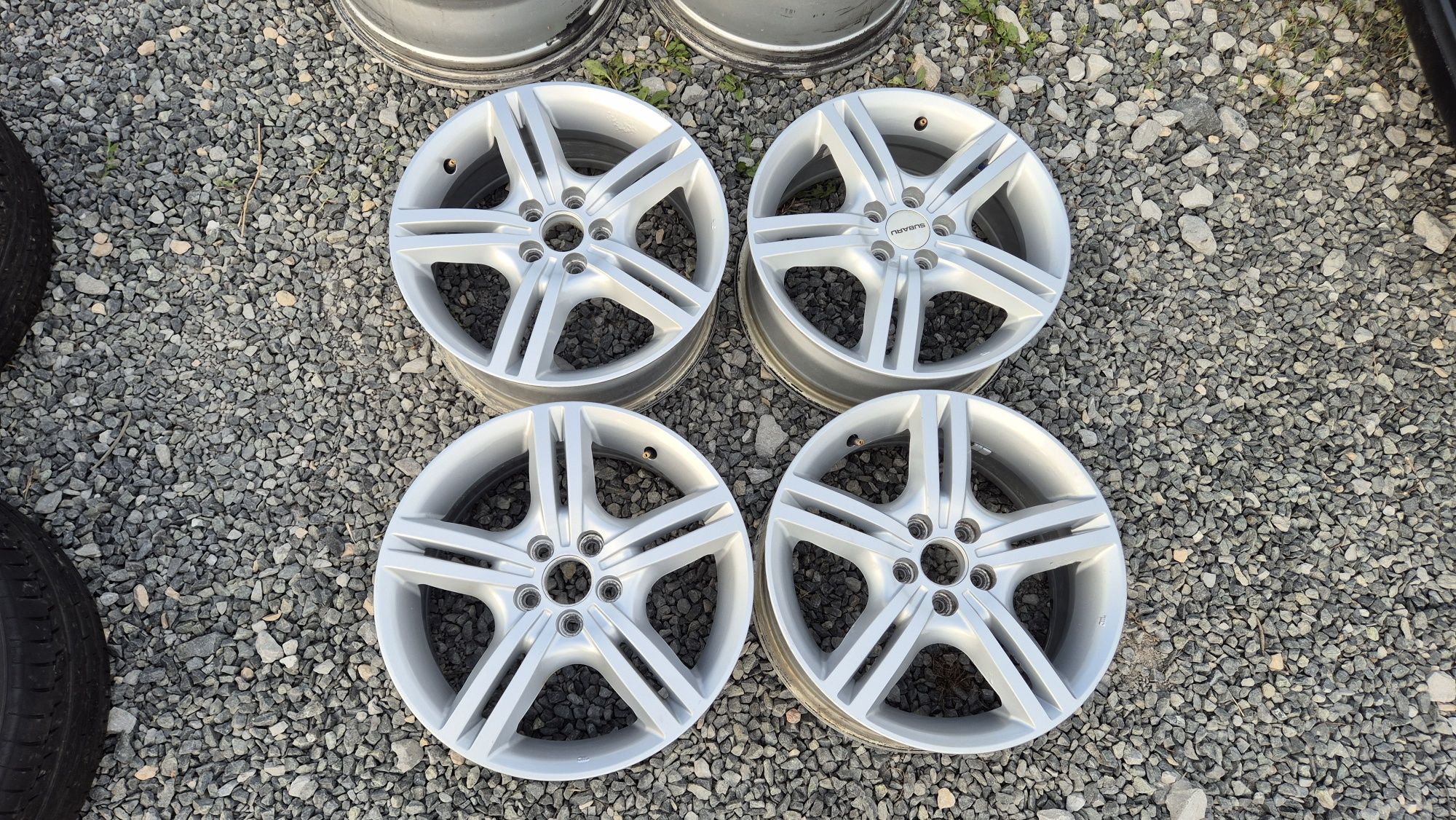 Джанти MAK 5/100 Subaru 5x100