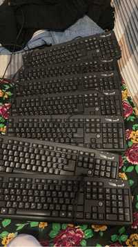Продам клавиатуры