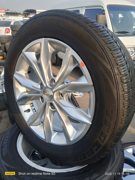 Malibu 2 Premier r17 diska balon