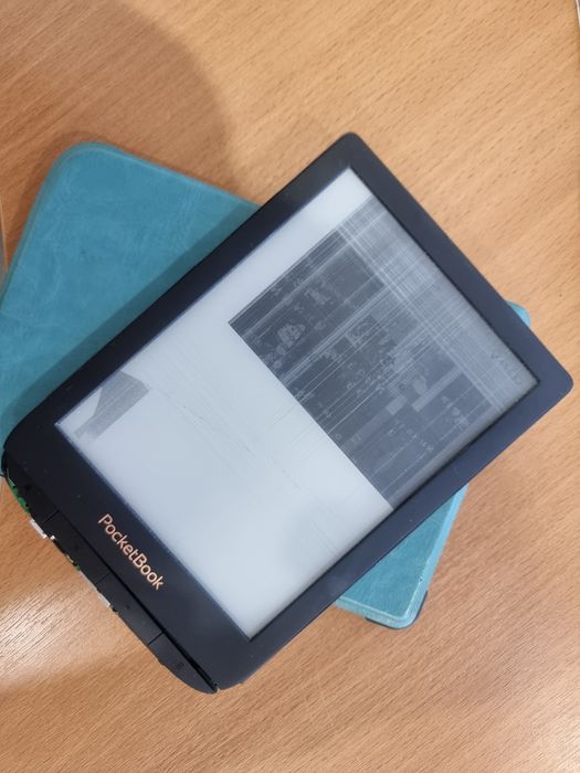 Электронная книга Pocketbook 627 с подсветкой