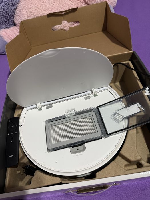 Aspirator robot Eureka