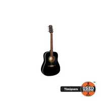 Chitara SX Custom Guitar DG150/BK, Black | UsedProducts.Ro
