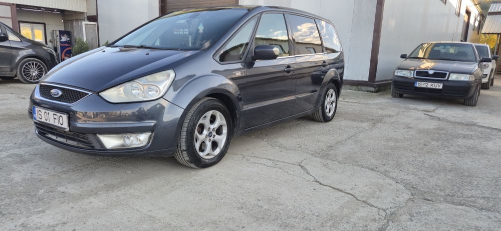 Ford galaxy 20 tdci gab 2008