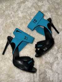 Sandale Off-White, Blue Other