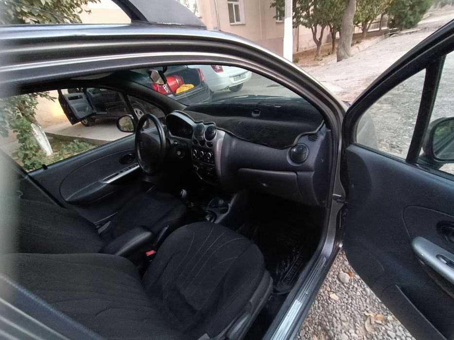 Matiz 2014 Chevrolet