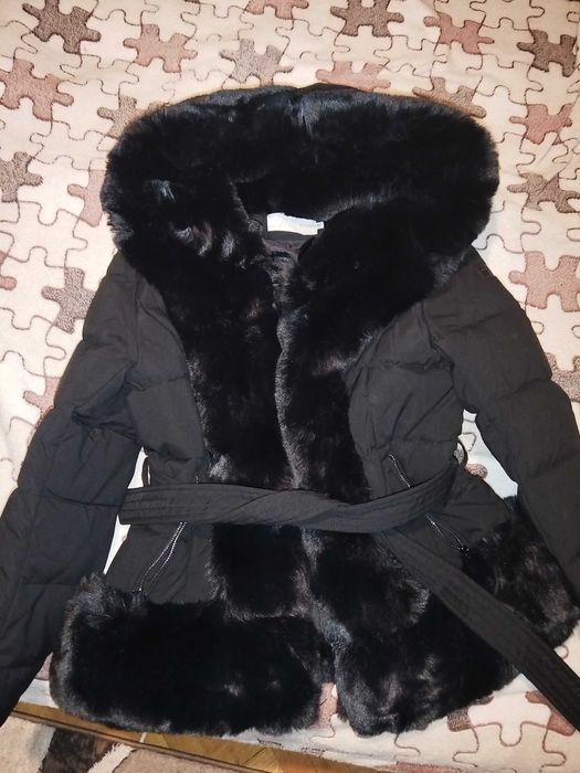 Модерно яке за студените дни