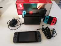 Nintendo Switch + card memorie 64