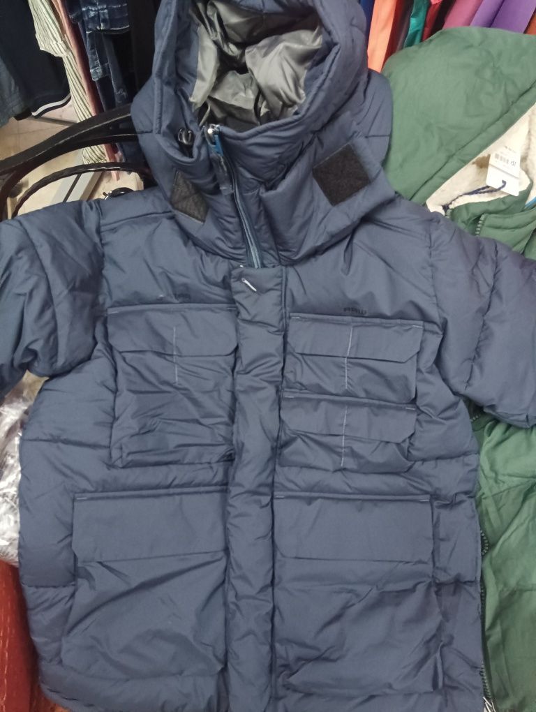 Оригинално зимно яке G-Star Raw Field S , M ново мъжко карго replay