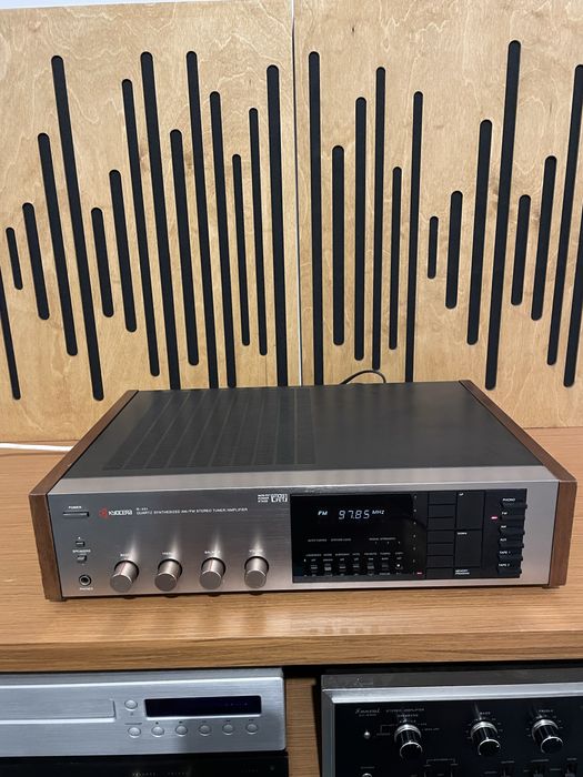 Vand / schimb amplificator kyocera r-451