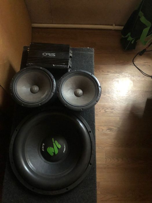 Продам музыку в машину