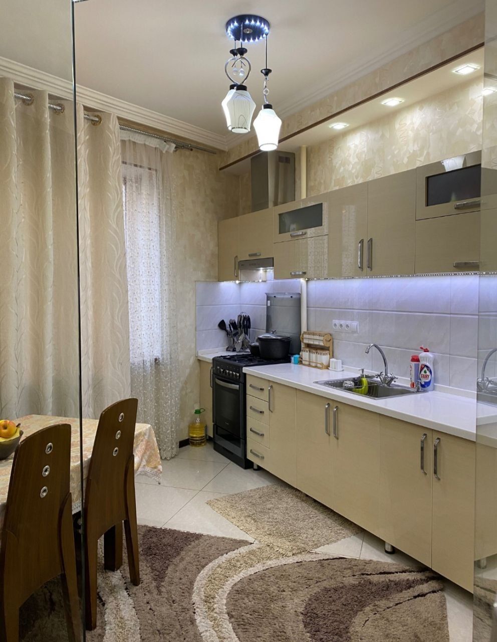 4/4/9 Golden House Паркентский. Возможна частично в ипотеку