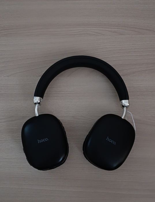 Наушники HOCO W35 на запчасти/восстановление (не работают динамики)