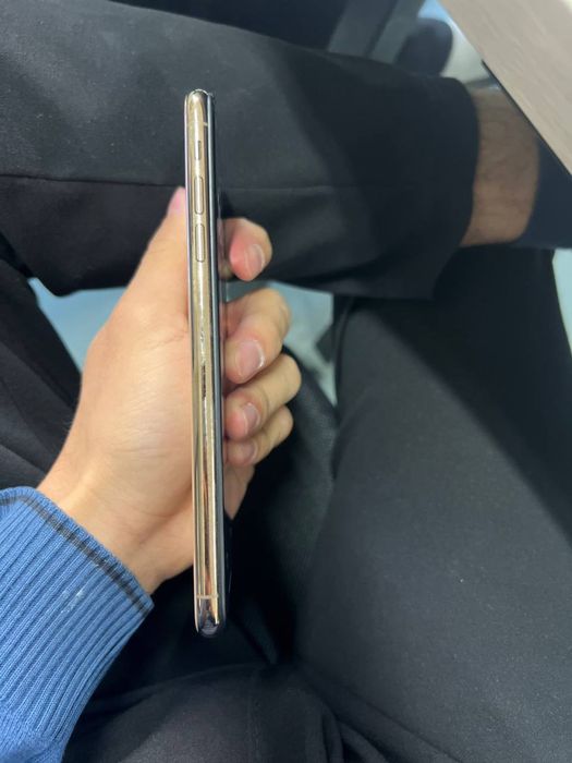 Iphone xs max xolati zor