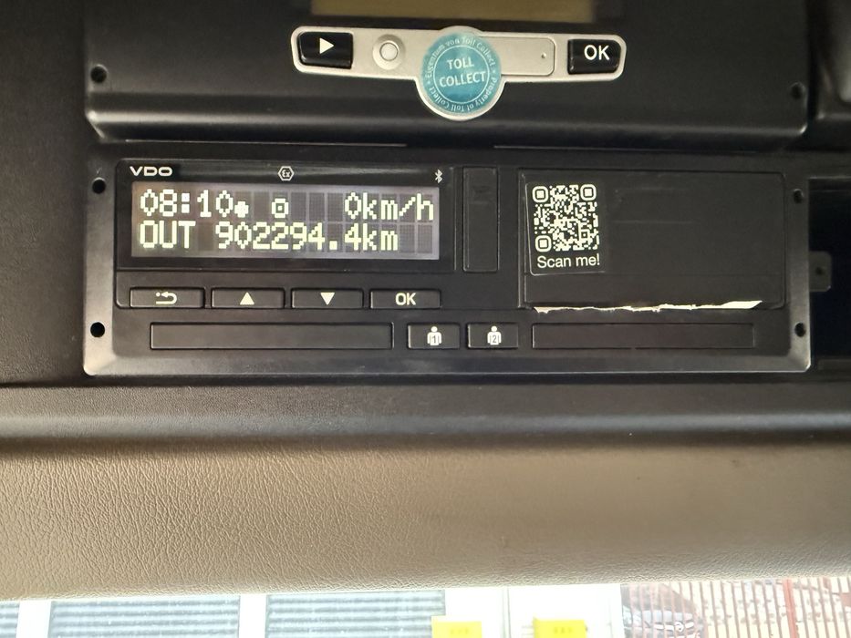 Daf XF105 Automat