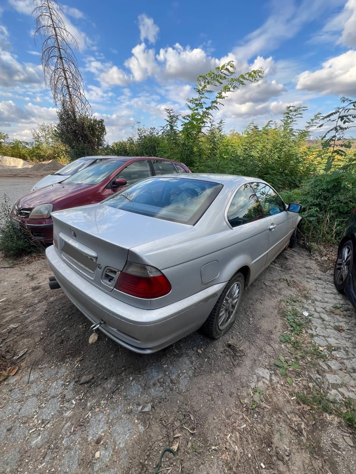 НА ЧАСТИ BMW 320ci e46