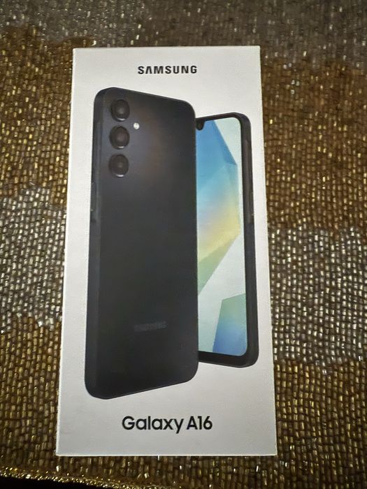 Samsung A16 - 5G  - sigilat - 2 ani garantie