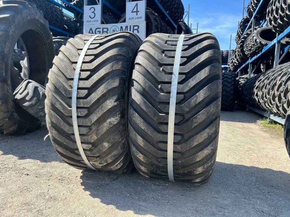 550/60-22.5 anvelope noi cu garantie pentru LEMKEN cu 18 pliuri