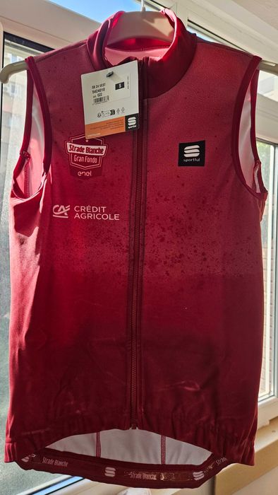 Vesta ciclism Sportful
