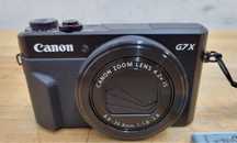 Canon G7X Mark II Second Hand - folosit rar